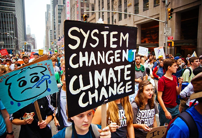 Estados Unidos oficializa su salida del Acuerdo de París, contra el cambio climático
