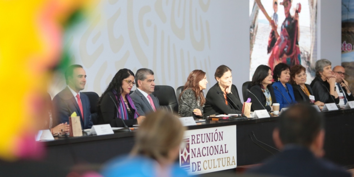 Coahuila apuesta a la cultura para desarrollar y restaurar la paz