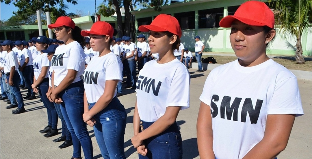 Mujeres: a tramitar la cartilla militar
