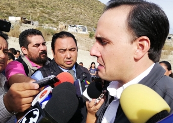 Listos para el  frío en Saltillo