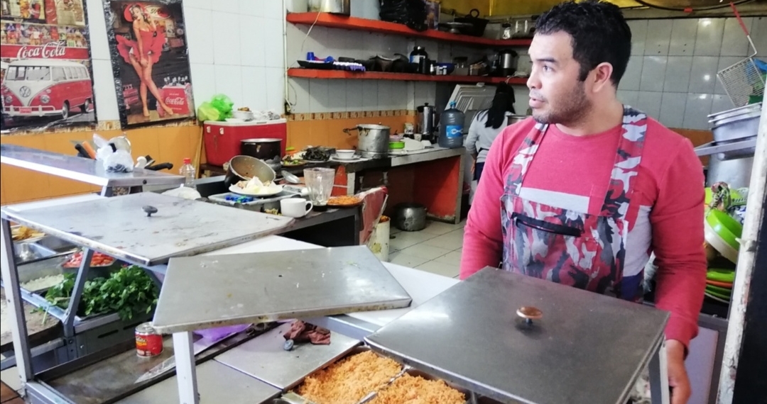 Habrá fiesta en el Mercado Juárez
