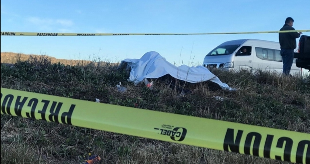Muere atropellado