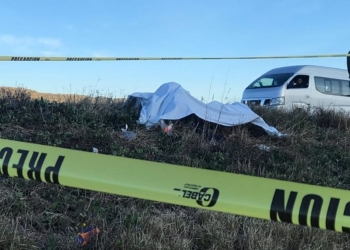 Muere atropellado