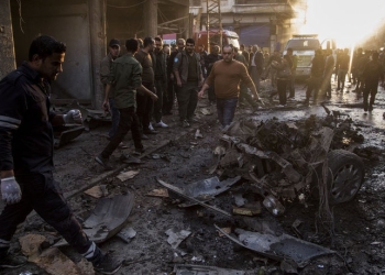 Coche bomba deja 18 muertos en Siria