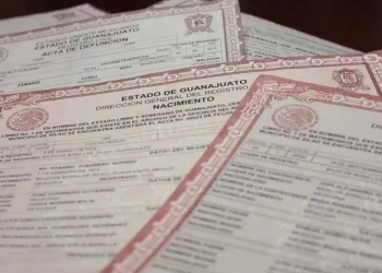 En Guanajuato, elegir orden de apellidos de tus hijos está descartado