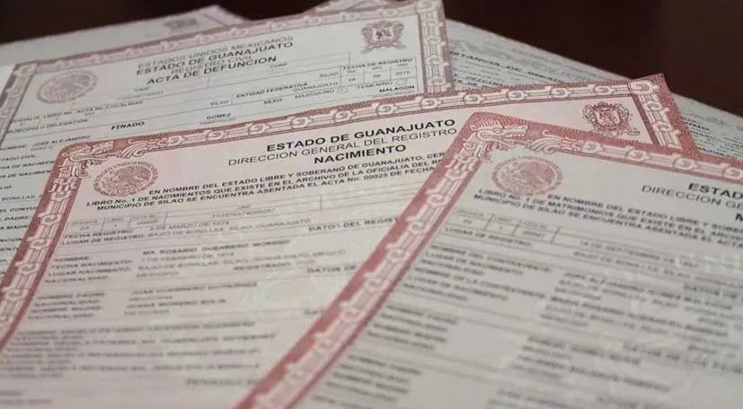 En Guanajuato, elegir orden de apellidos de tus hijos está descartado