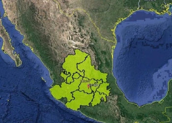 Alerta en 9 estados de México por robo de tanque de gas cloro
