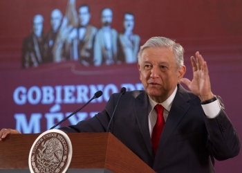 AMLO exige que oposición se disculpe con Gabinete de Seguridad por críticas