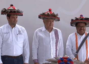 AMLO asegura que en México existe el racismo, pero se esconde