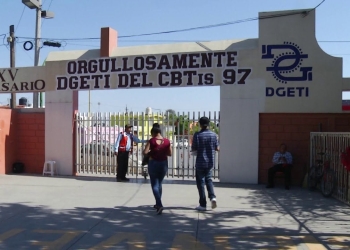 Vinculan a proceso a maestro del CBTis de Saltillo