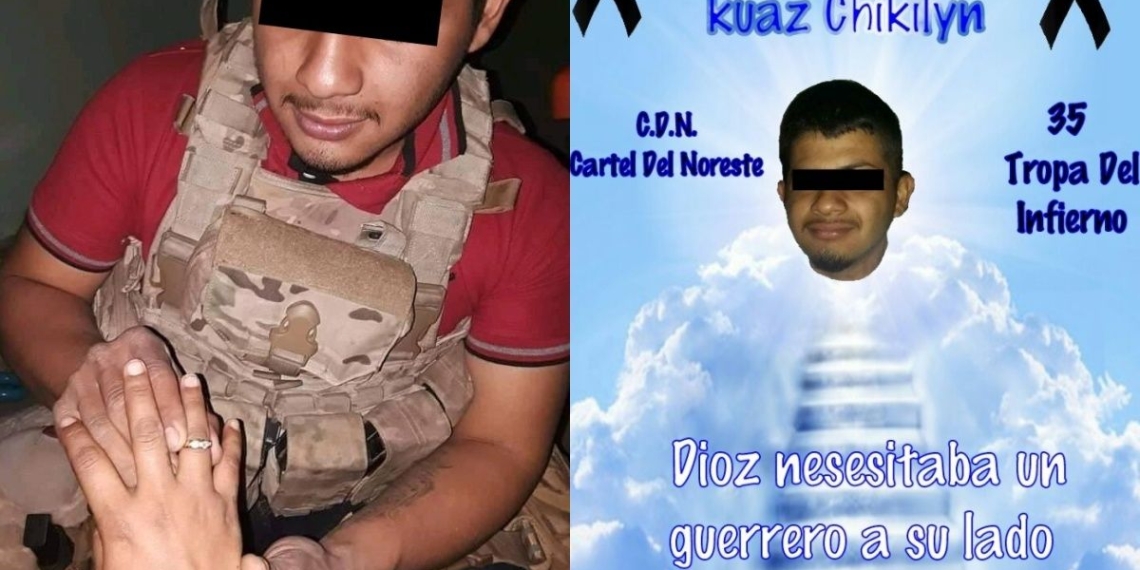 Realizan venta de menudo para pagar funeral de sicario abatido
