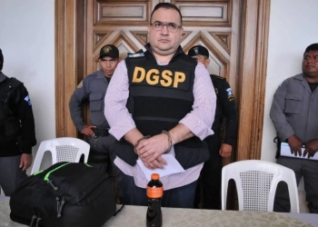 Javier Duarte es vinculado de nuevo a proceso por peculado