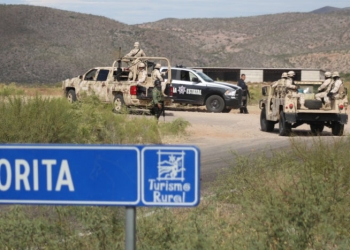 FBI no reemplazará trabajos de la FGR en caso LeBarón, aclara Ebrard