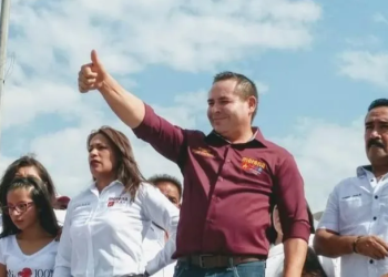 Familia aprueba la donación de órganos del alcalde de Valle de Chalco