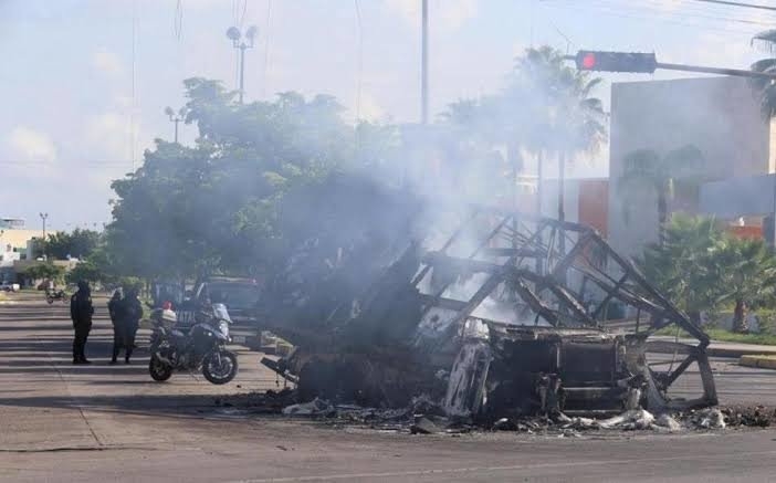 Ejército Mexicano sale bien evaluado tras operativo en Culiacán: Mitofsky