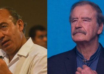 ¿Qué piensan Fox y Calderón sobre tuits de AMLO respecto a ‘golpe de Estado’?