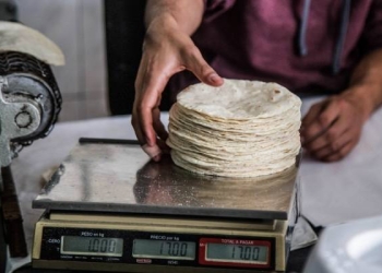 Kilo de tortilla podría costar hasta 40 pesos por aprobación de Ley