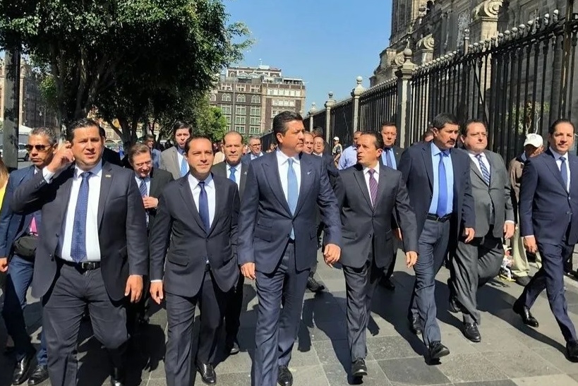 Los gobernadores que ganan más que el Presidente