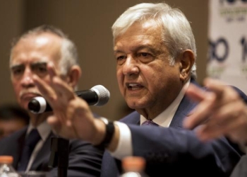 AMLO quiere funcionarios con 90% de honestidad y 10% de experiencia
