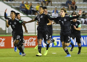 La Selección Sub-17 va por su tercer campeonato mundial