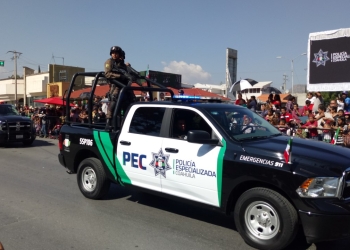 Bajan 73% las quejas contra policías de Coahuila, asegura la CDHEC