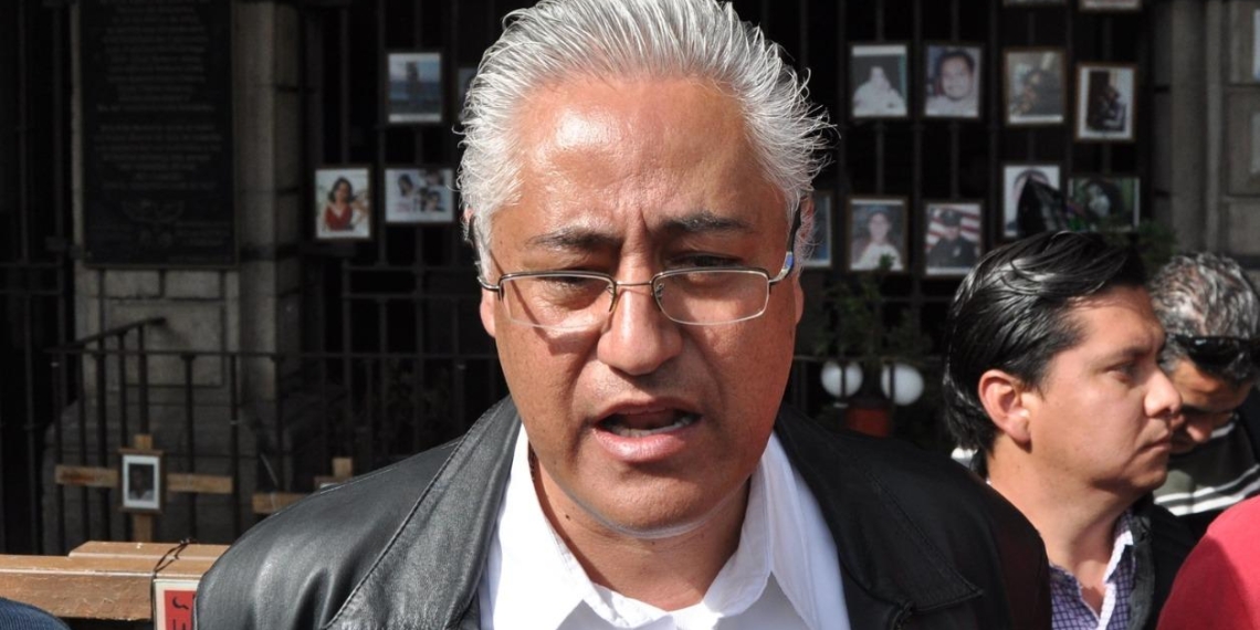 Liberan a ex Rector de Morelos secuestrado