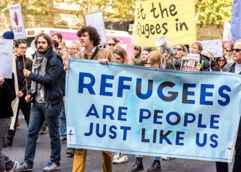 Estados Unidos sólo admitirá 18 mil refugiados en 2020