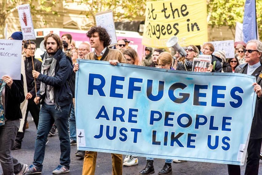 Estados Unidos sólo admitirá 18 mil refugiados en 2020