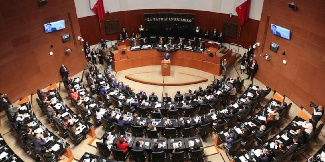 Senado rechaza intervención de EU en México