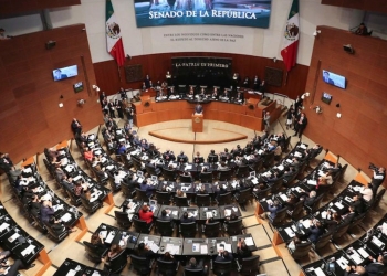 Senado rechaza intervención de EU en México