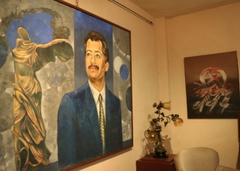 Objetos de Colosio y su esposa son subastados