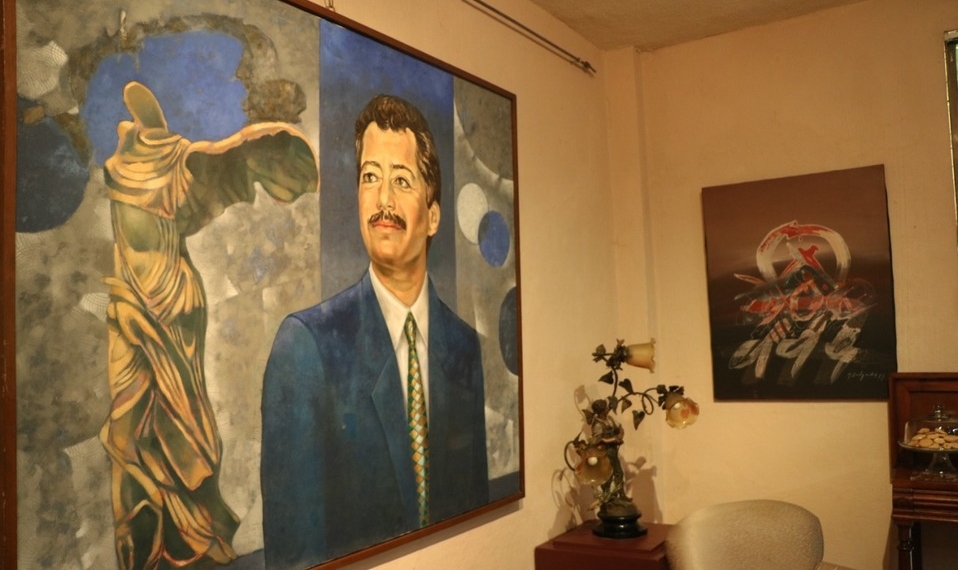 Objetos de Colosio y su esposa son subastados
