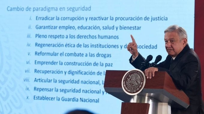 Violencia en Juárez porque gobierno recuperó un penal: AMLO