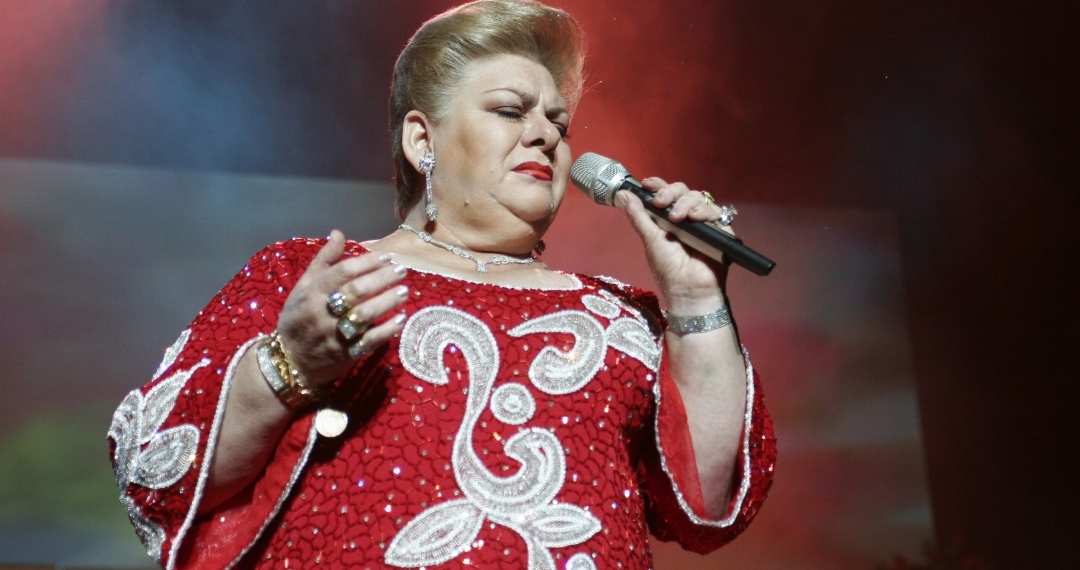 Paquita la del Barrio desmiente su retiro de los escenarios
