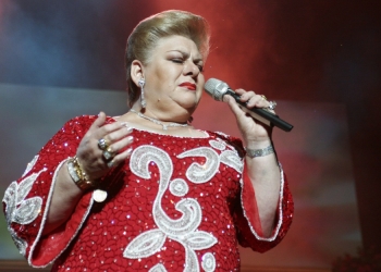 Paquita la del Barrio desmiente su retiro de los escenarios