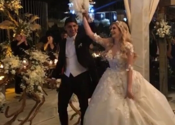 Alan Pulido contrae matrimonio