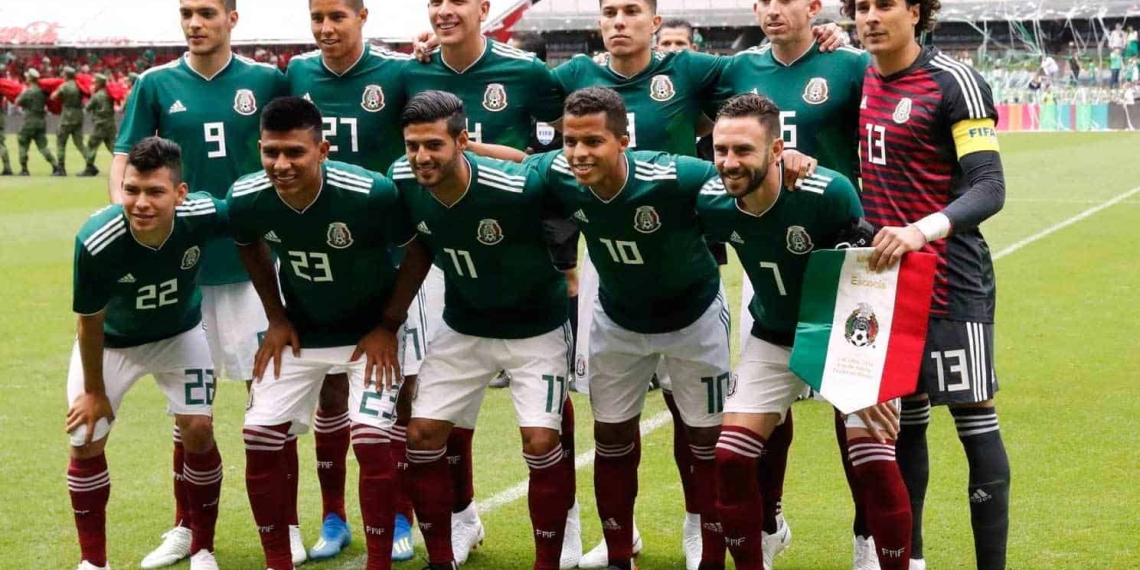 Perú y Suiza serian rivales del Tri para el 2020