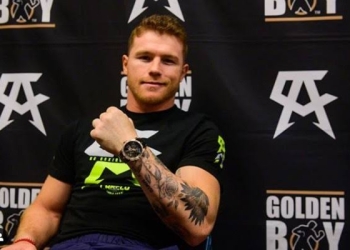 Nominación al ’Canelo’ Álvarez como mejor boxeador del 2019 y la década