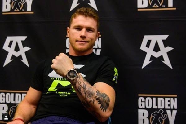 Nominación al ’Canelo’ Álvarez como mejor boxeador del 2019 y la década