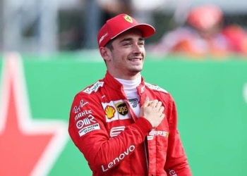 Ferrari extiende el contrato de Charles Leclerc hasta 2024