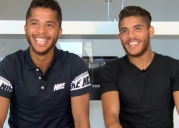 Jonathan dos Santos: “Gio me dice que venga al América”