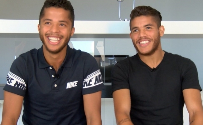 Jonathan dos Santos: “Gio me dice que venga al América”