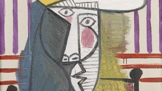 Joven de 20 años daña un ‘Picasso’ de 23 millones de euros y es arrestado