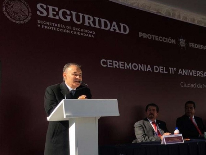 En Cisen y PF, mandos de alto nivel ligados a García Luna: Durazo