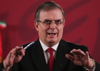 México no autorizará supervisores de EU por T-MEC: Ebrard