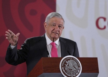‘Estamos seguros de garantizar seguridad’: López Obrador