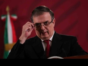 Incertidumbre termina tras firma del T-MEC en EU: Ebrard