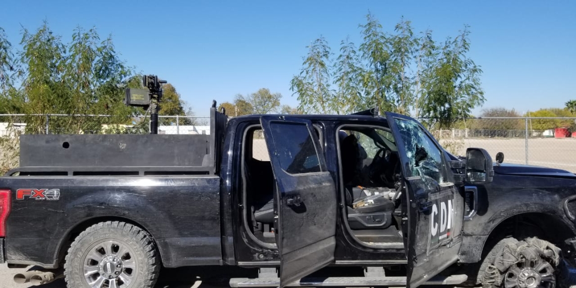 En Villa Unión, Coahuila, sube a 14 cifra de muertos por enfrentamientos