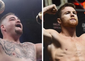 AMLO pedirá ayuda a ‘Canelo’ Álvarez y Andy Ruiz