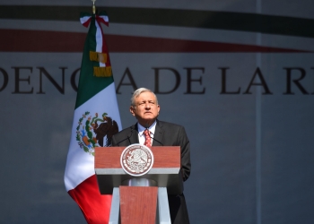 López Obrador reconoce que México no ha crecido lo deseado